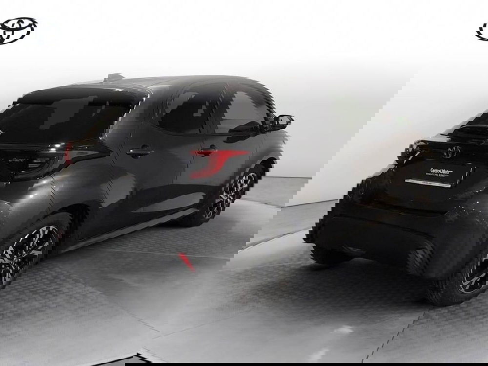 Toyota Yaris Cross usata a Torino (4)