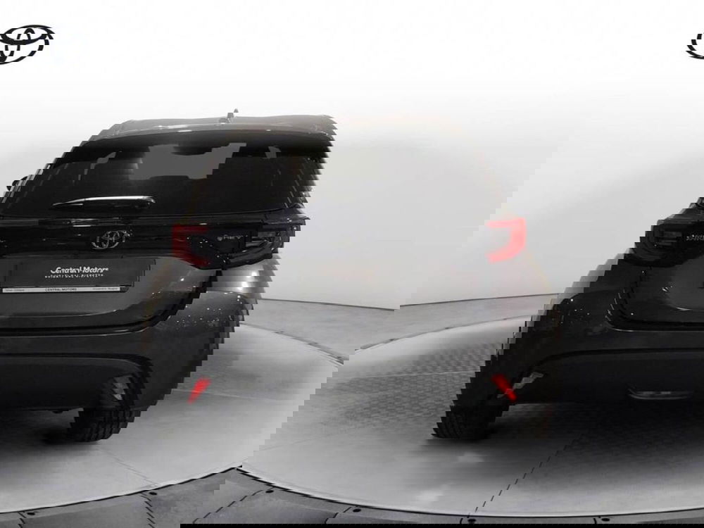 Toyota Yaris Cross usata a Torino (5)