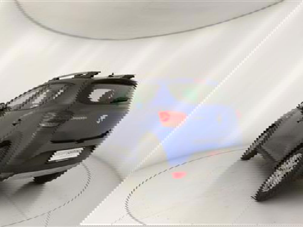 Dacia Sandero usata a Bari (5)