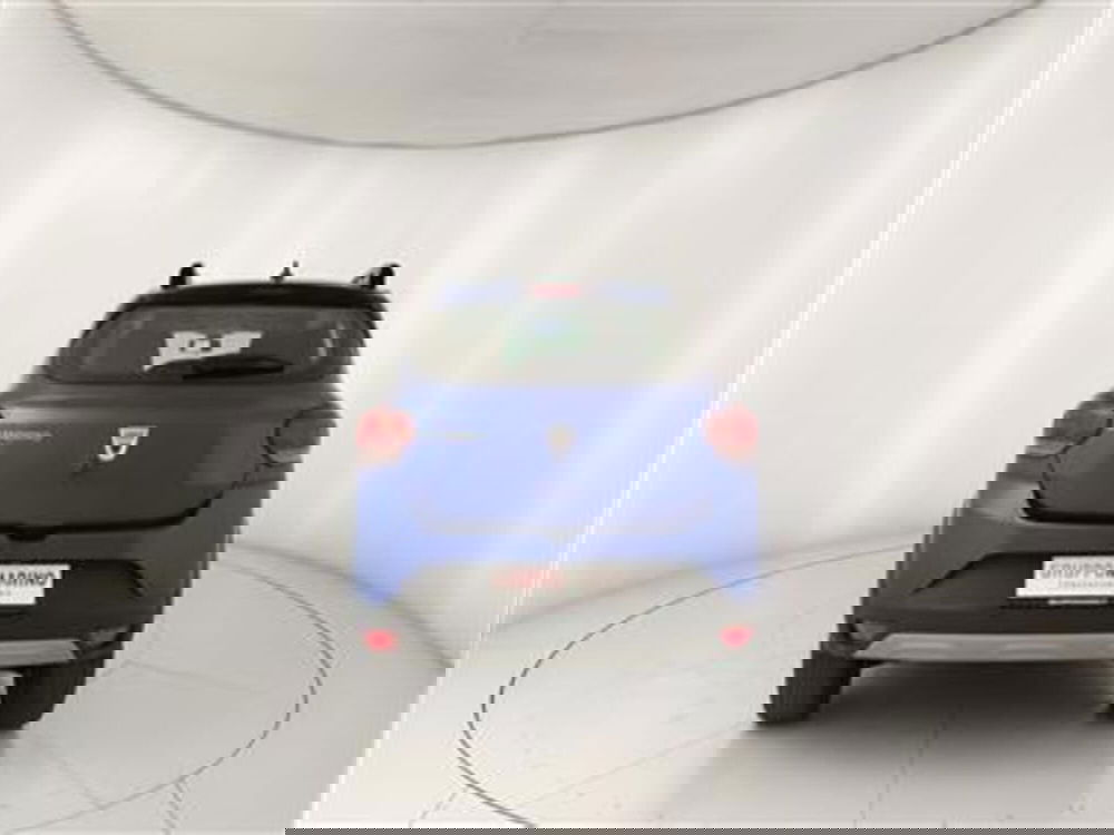 Dacia Sandero usata a Bari (6)