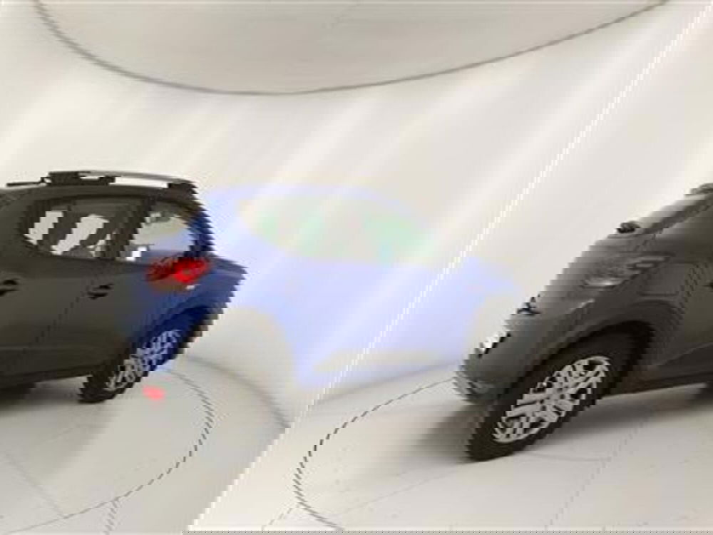 Dacia Sandero usata a Bari (8)