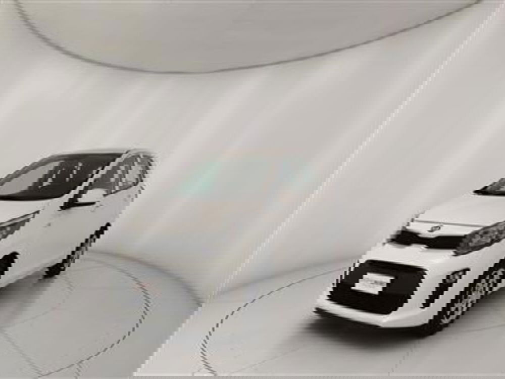 Kia Picanto usata a Bari