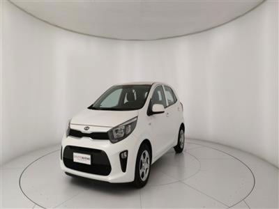 Kia Picanto 1.0 12V 5 porte Active del 2018 usata a Bari