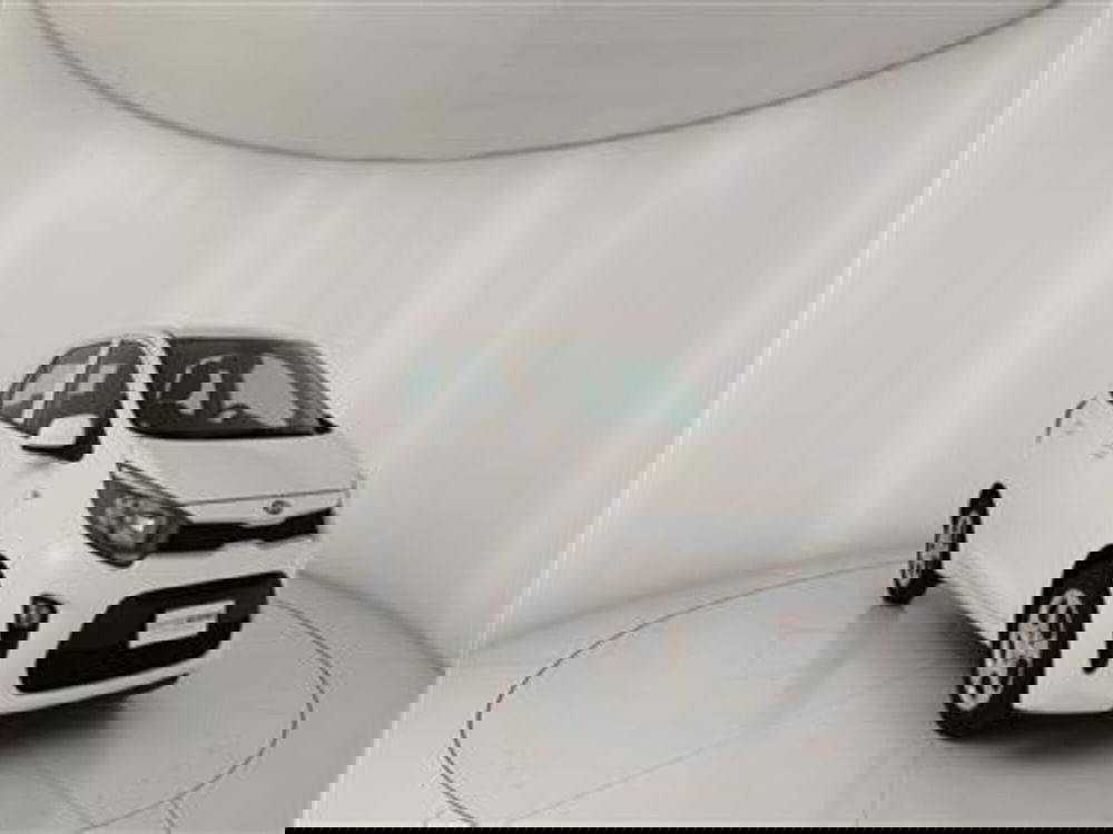 Kia Picanto usata a Bari (11)