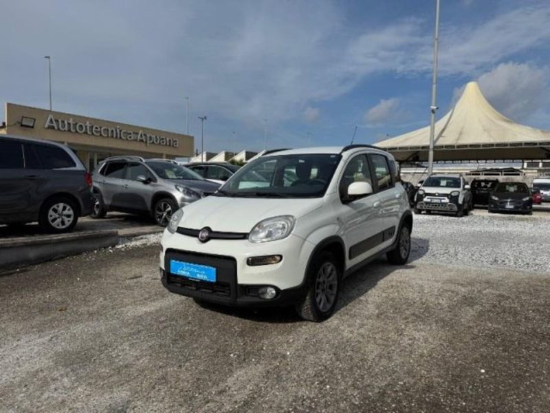 Fiat Panda usata a Massa-Carrara (2)