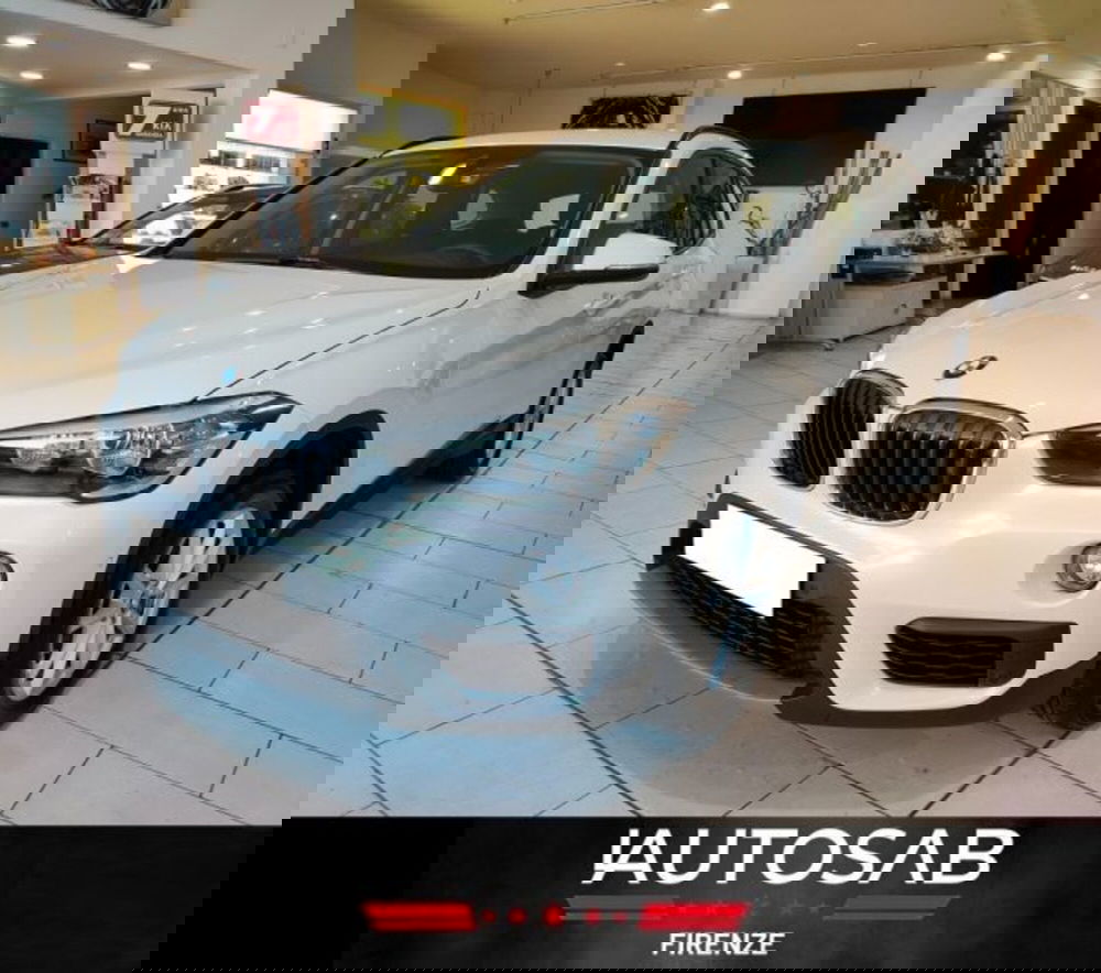 BMW X1 usata a Firenze