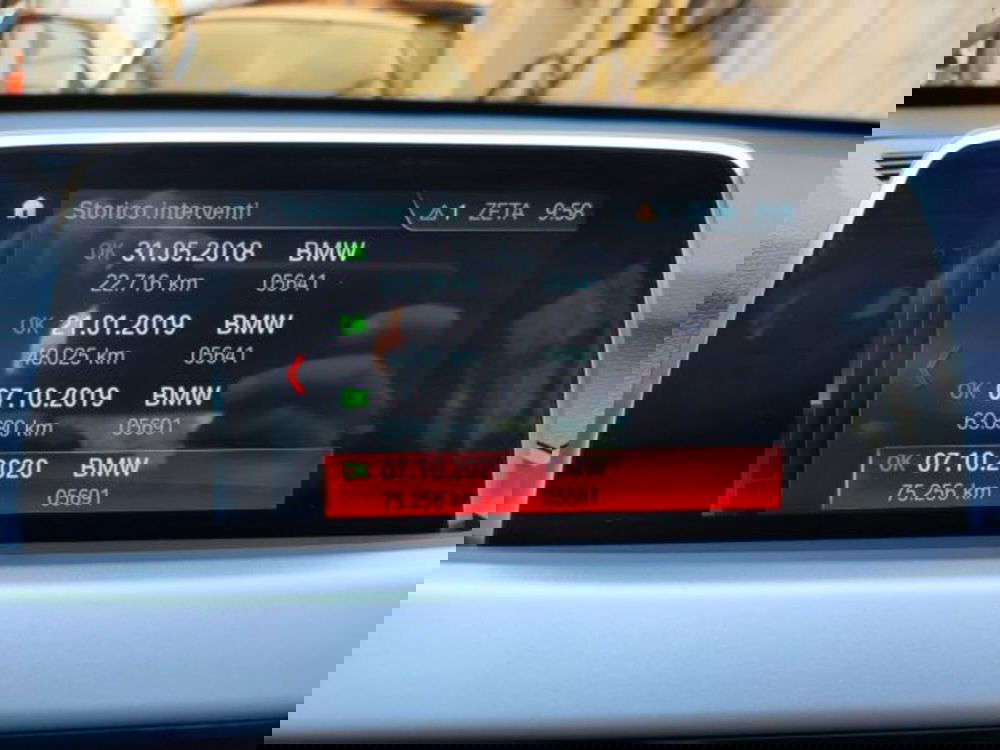 BMW X1 usata a Firenze (15)