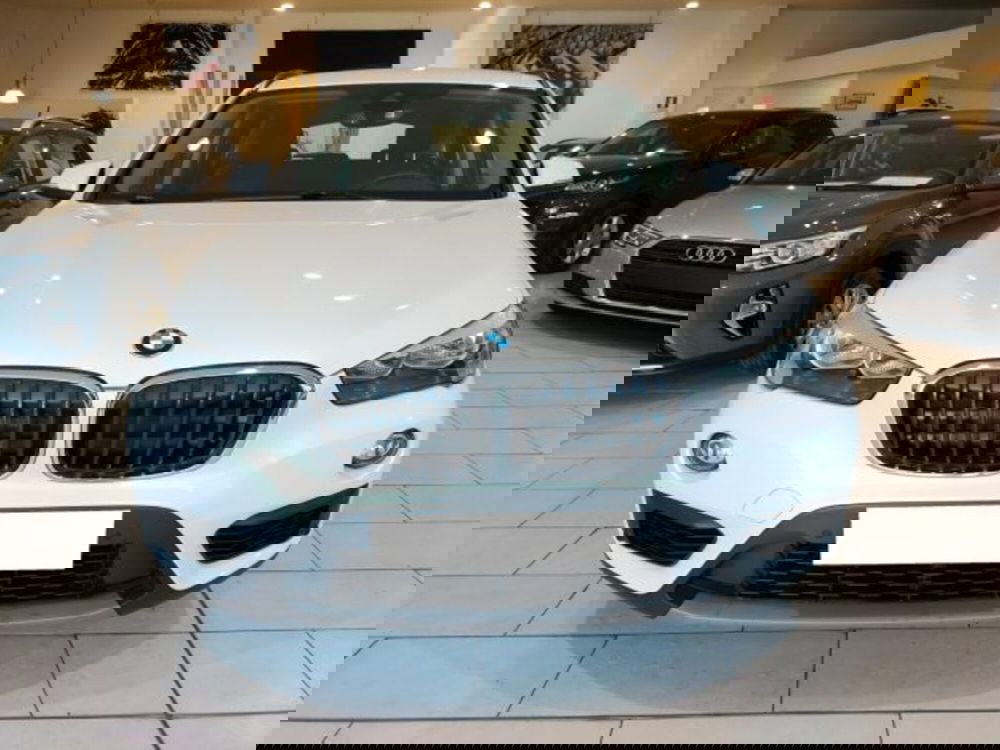 BMW X1 usata a Firenze (2)