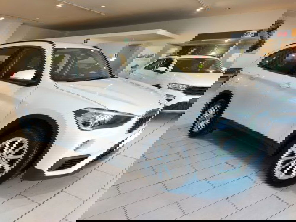 BMW X1 usata a Firenze (4)