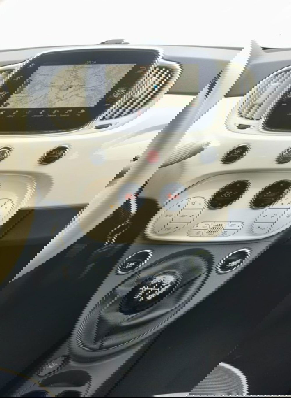 Fiat 500C Cabrio usata a Firenze (11)