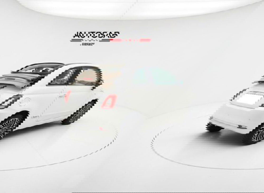 Fiat 500C Cabrio usata a Firenze (7)