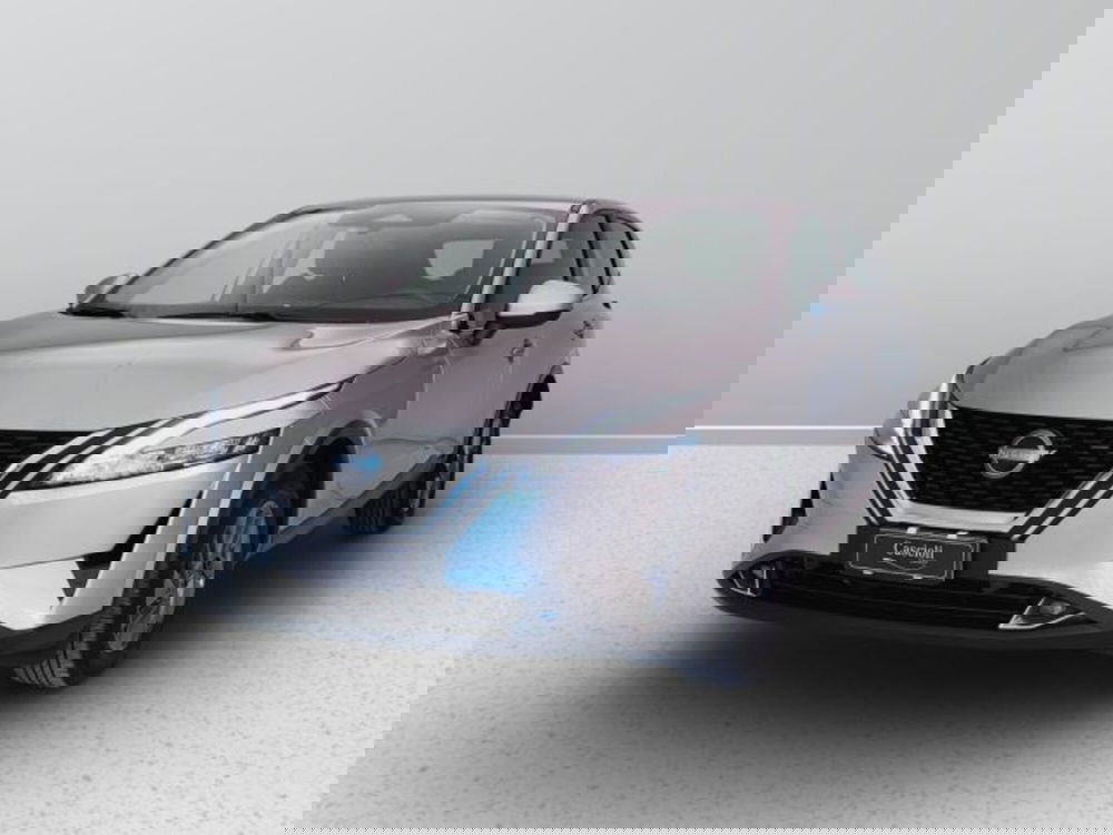 Nissan Qashqai usata a Teramo