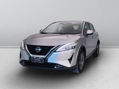 Nissan Qashqai 1.3 mhev Business 2wd 158cv xtronic del 2023 usata a Mosciano Sant&#039;Angelo