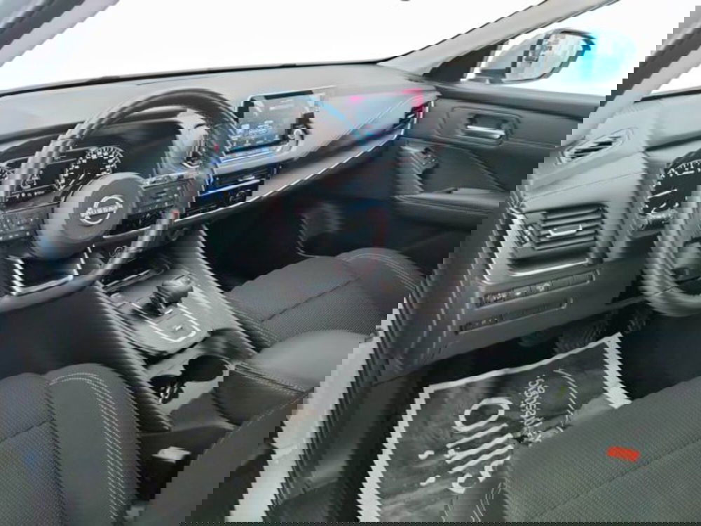 Nissan Qashqai usata a Teramo (13)