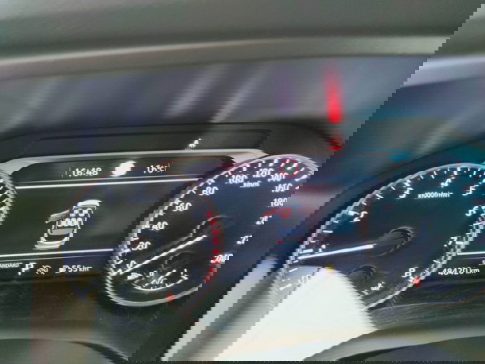 Nissan Qashqai usata a Teramo (15)