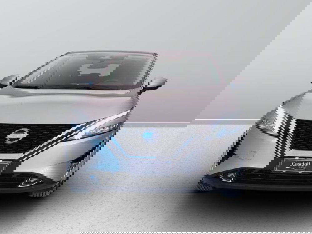 Nissan Qashqai usata a Teramo (2)