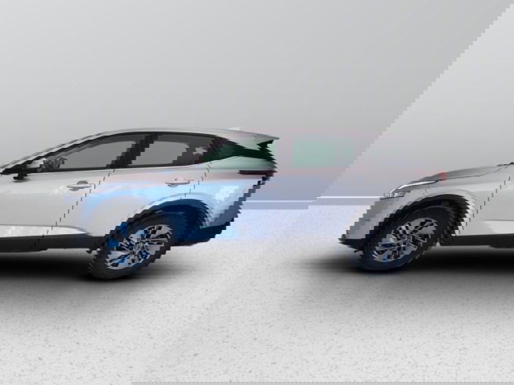 Nissan Qashqai usata a Teramo (3)