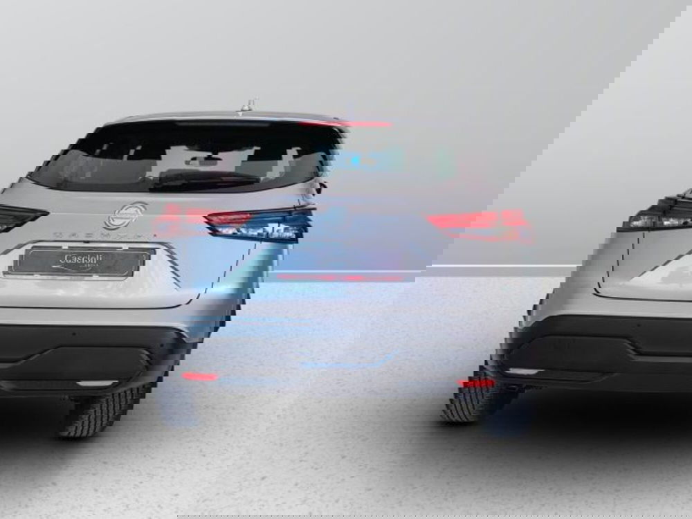 Nissan Qashqai usata a Teramo (4)