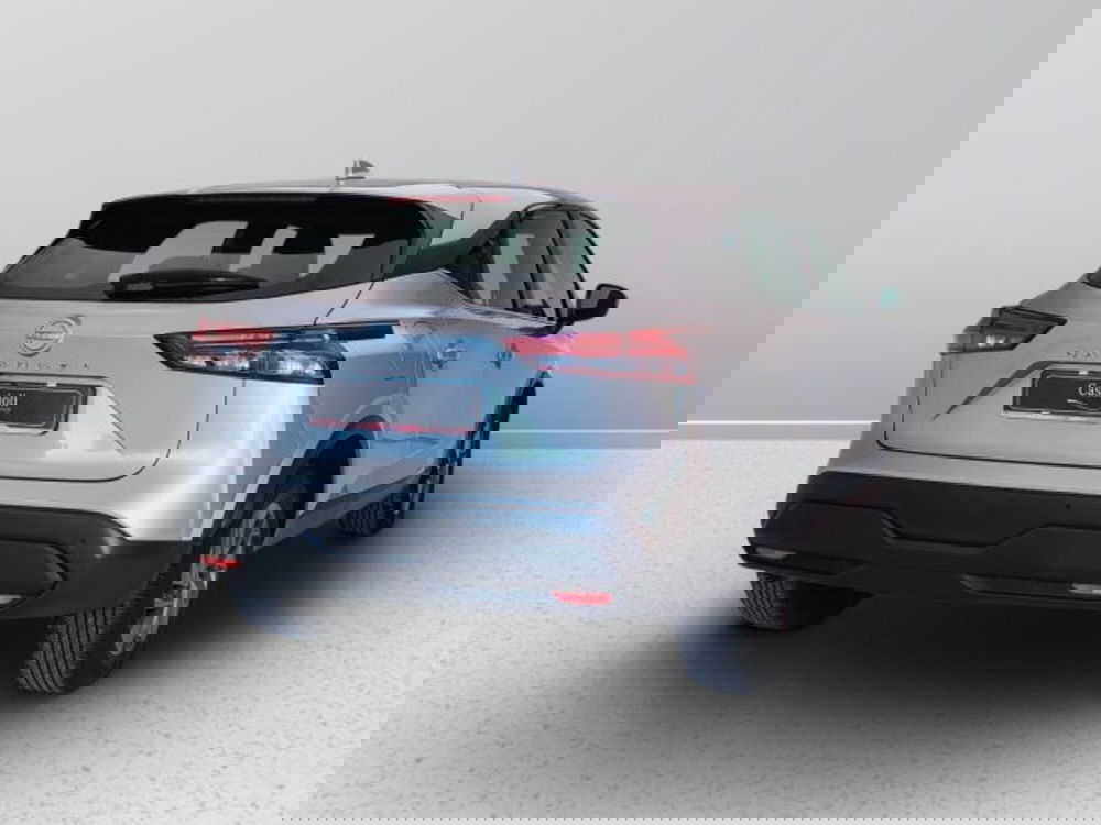 Nissan Qashqai usata a Teramo (6)