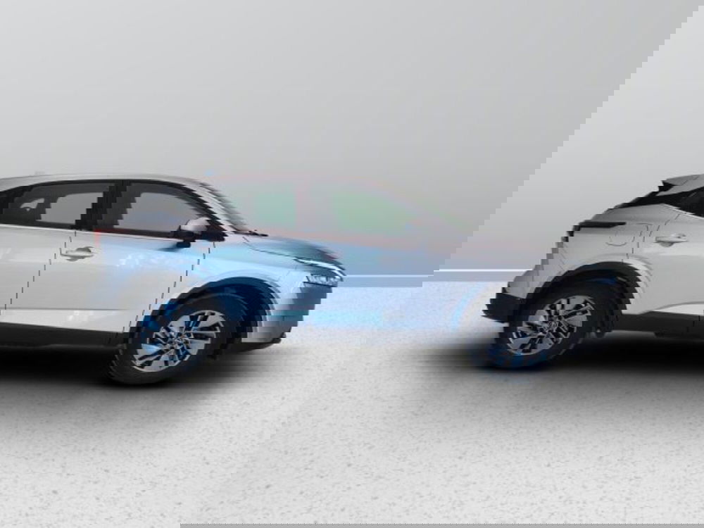 Nissan Qashqai usata a Teramo (7)