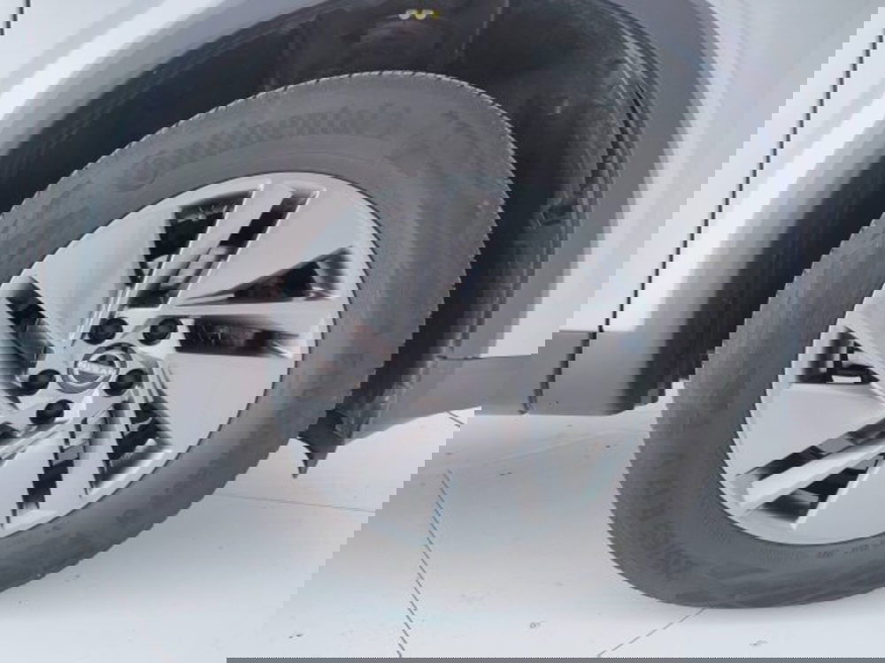 Nissan Qashqai usata a Teramo (8)