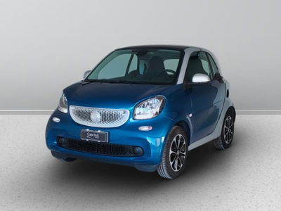 smart Fortwo 70 1.0 twinamic Passion del 2015 usata a Mosciano Sant&#039;Angelo
