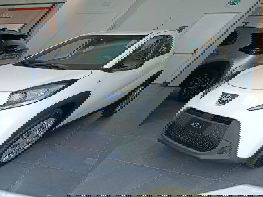 Toyota Aygo X nuova a Teramo
