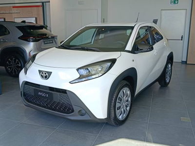 Toyota Aygo X 1.0 Active 72cv nuova a Mosciano Sant&#039;Angelo