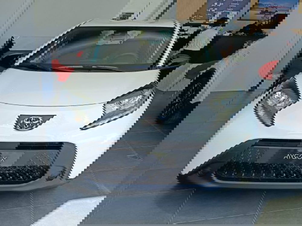 Toyota Aygo X nuova a Teramo (2)