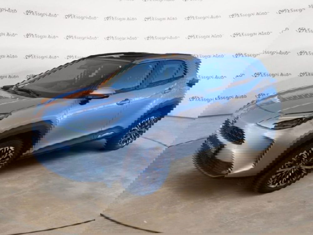 Toyota Yaris Cross usata a Vercelli