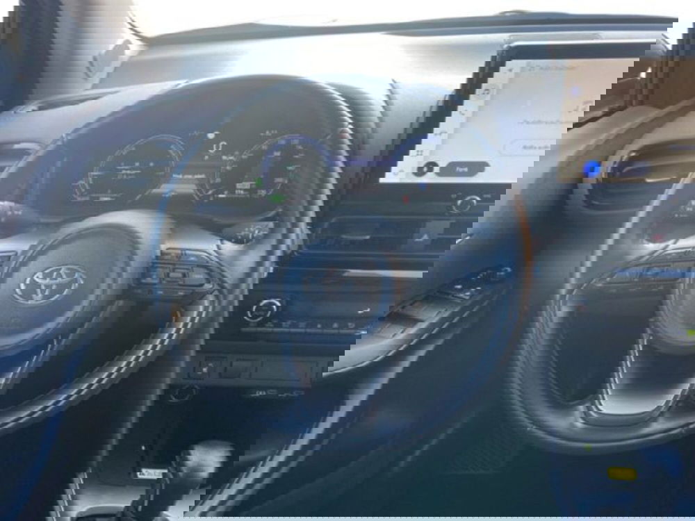 Toyota Yaris Cross usata a Vercelli (10)