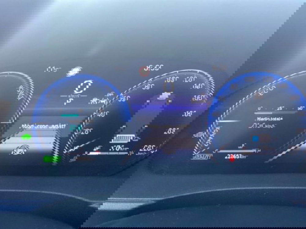 Toyota Yaris Cross usata a Vercelli (13)