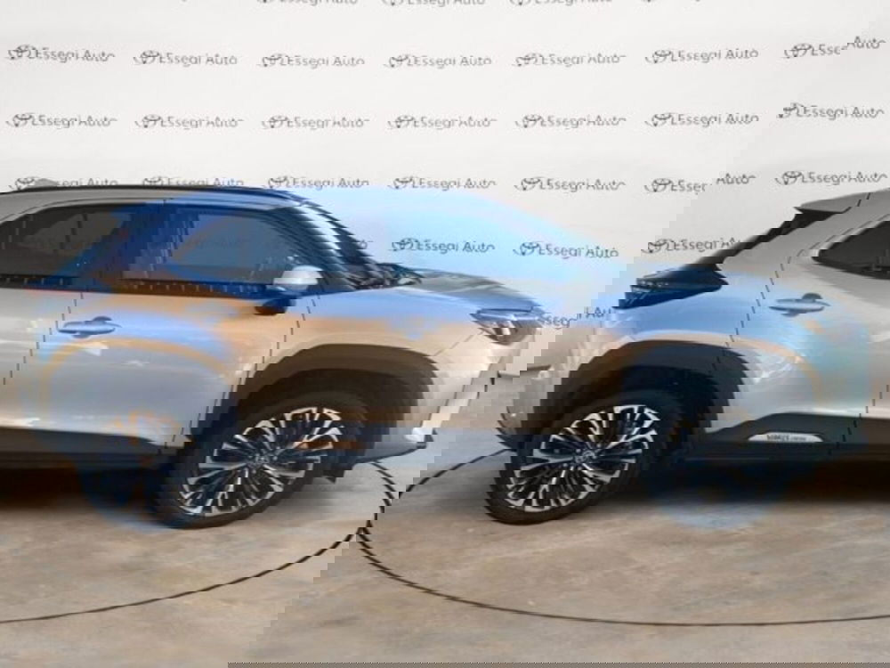 Toyota Yaris Cross usata a Vercelli (14)