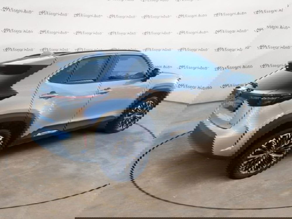 Toyota Yaris Cross usata a Vercelli (18)