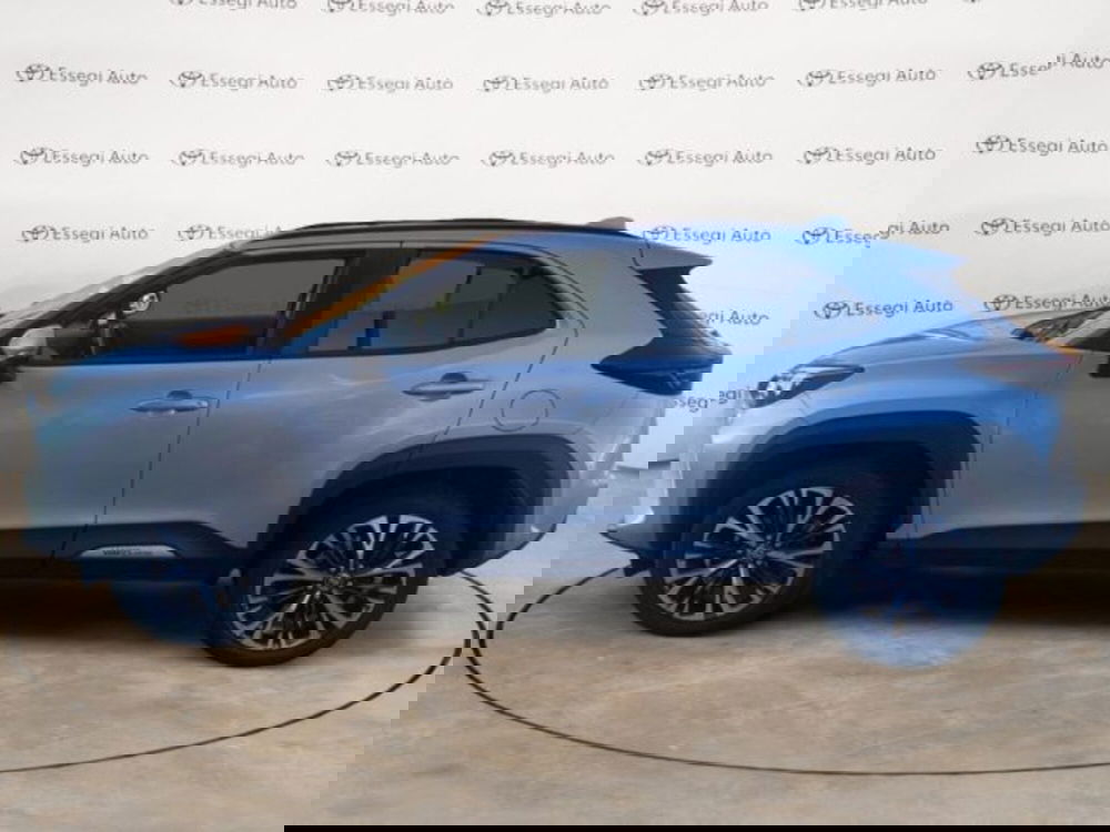 Toyota Yaris Cross usata a Vercelli (3)