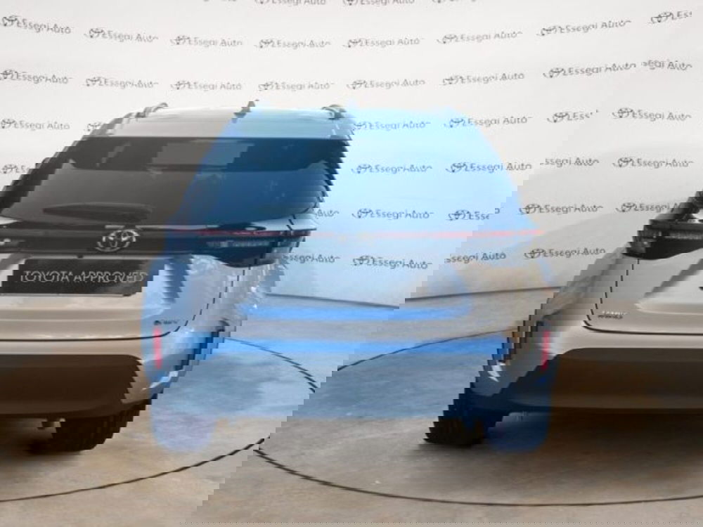 Toyota Yaris Cross usata a Vercelli (4)