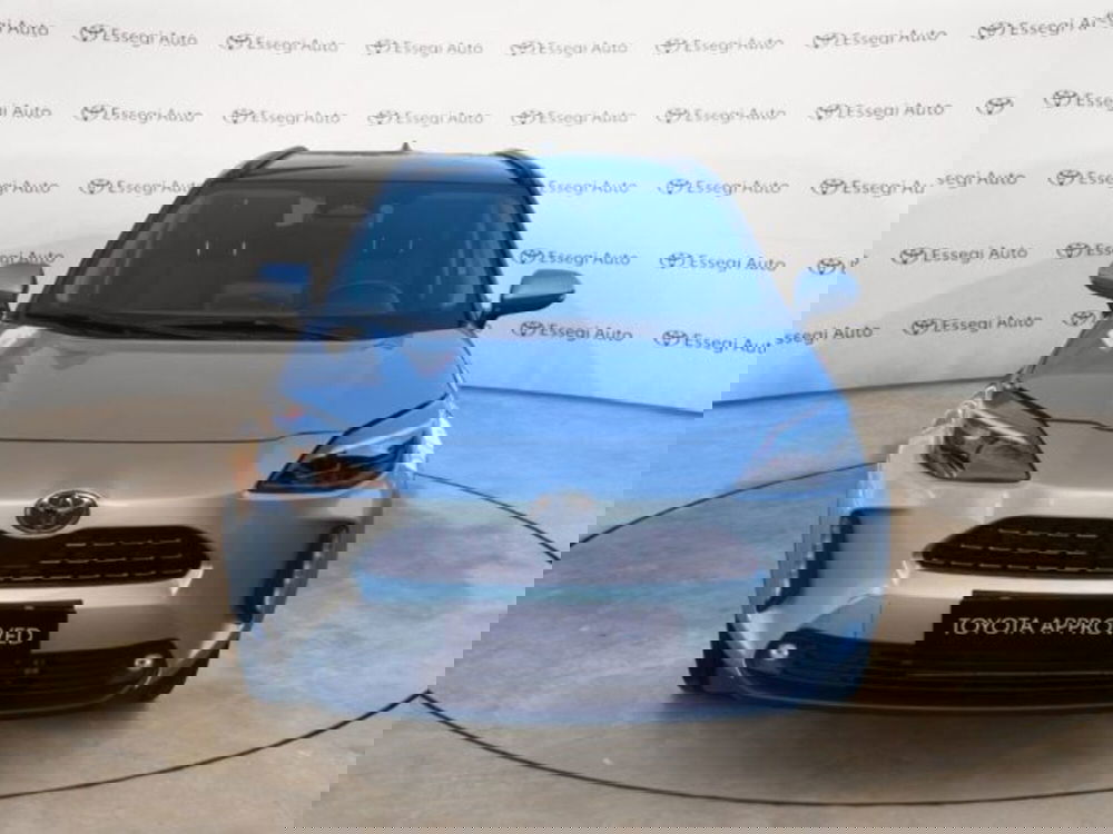 Toyota Yaris Cross usata a Vercelli (5)