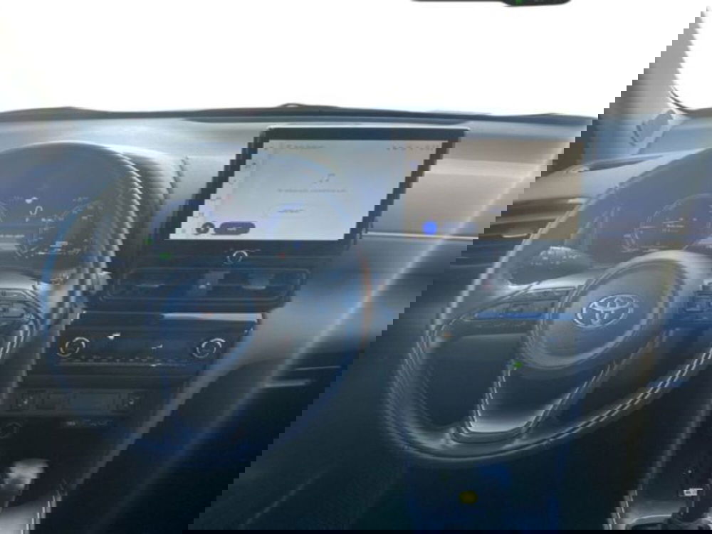 Toyota Yaris Cross usata a Vercelli (9)