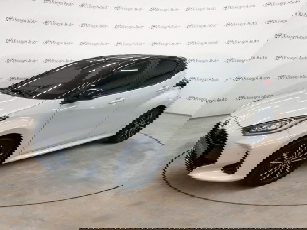 Toyota Yaris usata a Vercelli