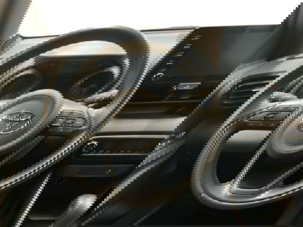 Toyota Yaris usata a Vercelli (10)