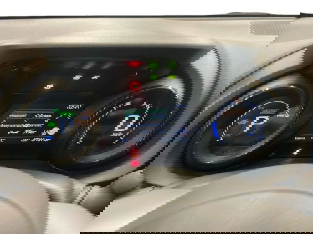 Toyota Yaris usata a Vercelli (13)