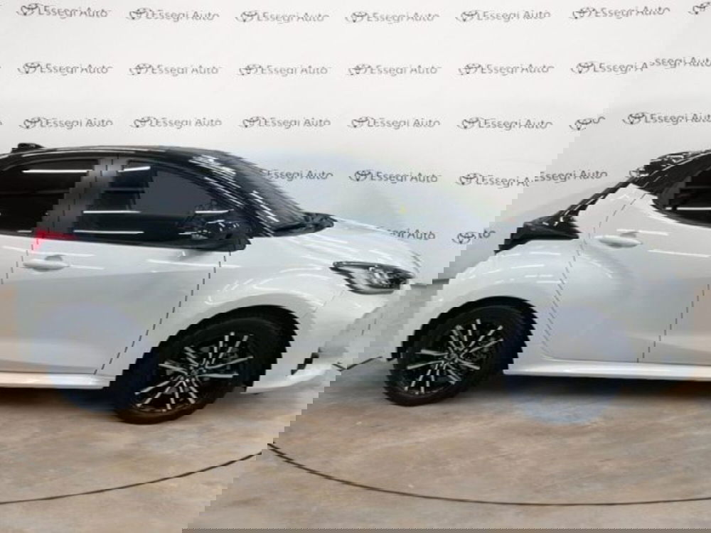 Toyota Yaris usata a Vercelli (14)