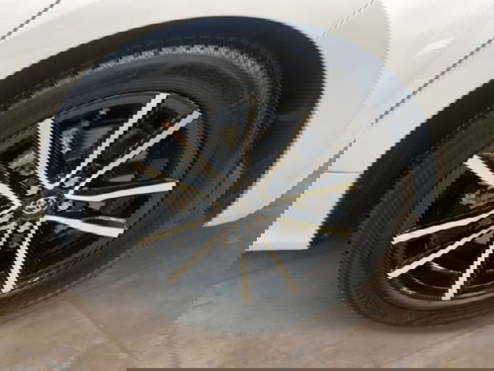 Toyota Yaris usata a Vercelli (15)