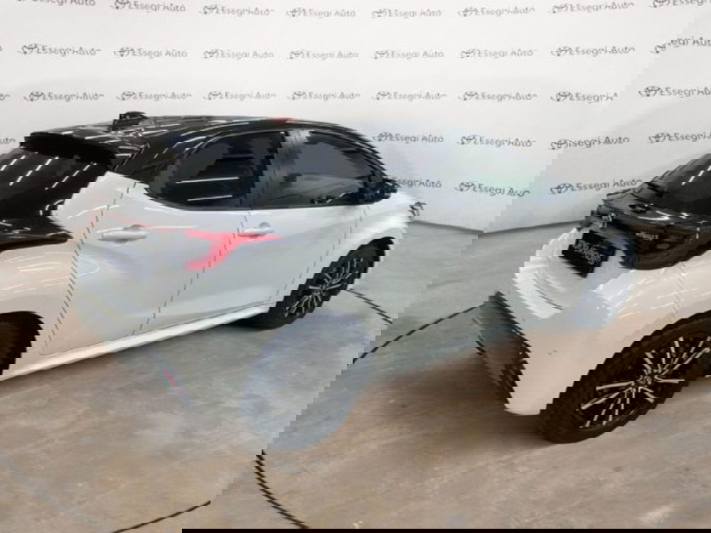 Toyota Yaris usata a Vercelli (18)