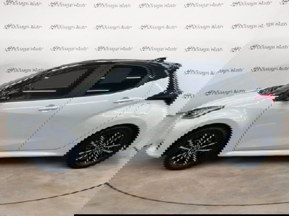 Toyota Yaris usata a Vercelli (3)