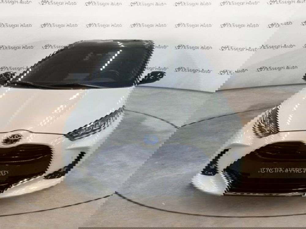 Toyota Yaris usata a Vercelli (5)