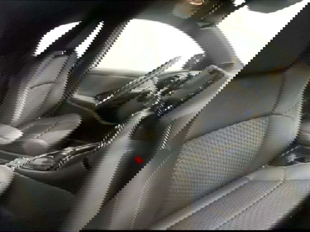 Toyota Yaris usata a Vercelli (7)