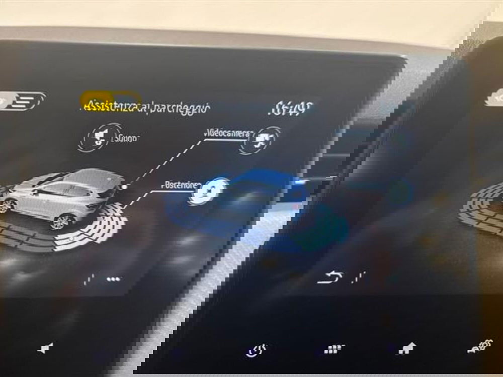 Renault Clio usata a Siena (13)