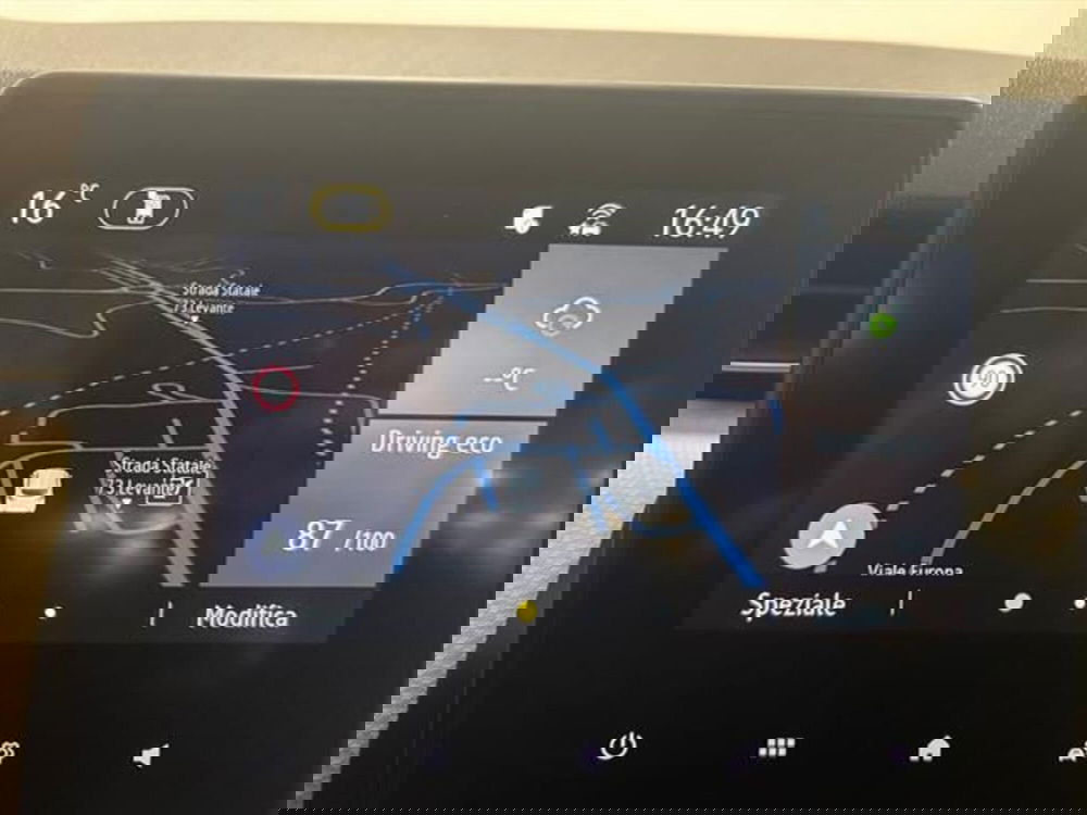 Renault Clio usata a Siena (15)