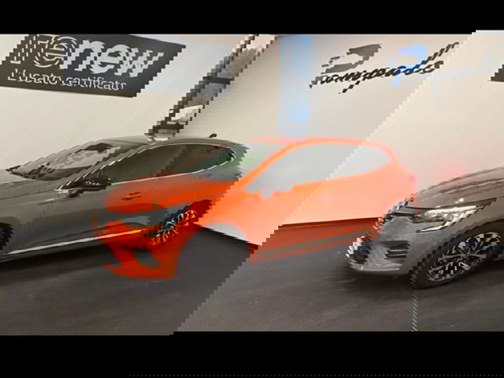 Renault Clio usata a Siena (4)